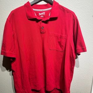 Used great condition Duluth heavy polo